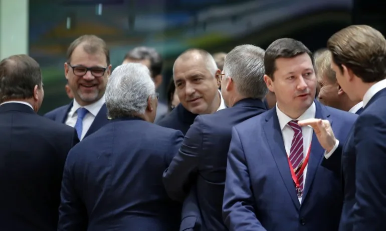 Европейският съвет се събира извънредно заради Брекзит - Tribune.bg