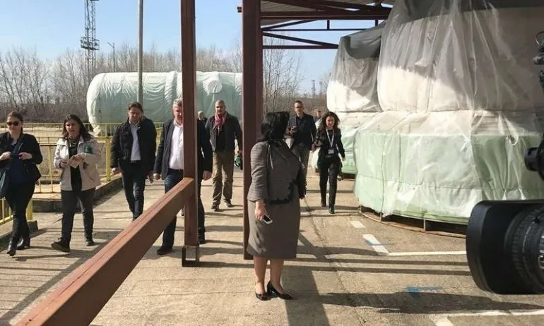 Компаниите от кратката листа получиха информационния меморандум за АЕЦ Белене - Tribune.bg