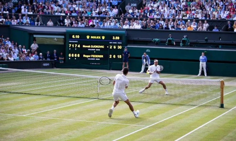 Без Уимбълдън тази година - Tribune.bg