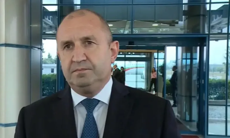 Радев: Огромният скок в цената на газа идва от два танкера, чиято цена е двойно по-висока - Tribune.bg