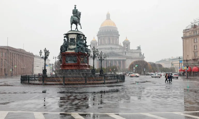 Русия затвори полското генерално консулство в Санкт Петербург - Tribune.bg