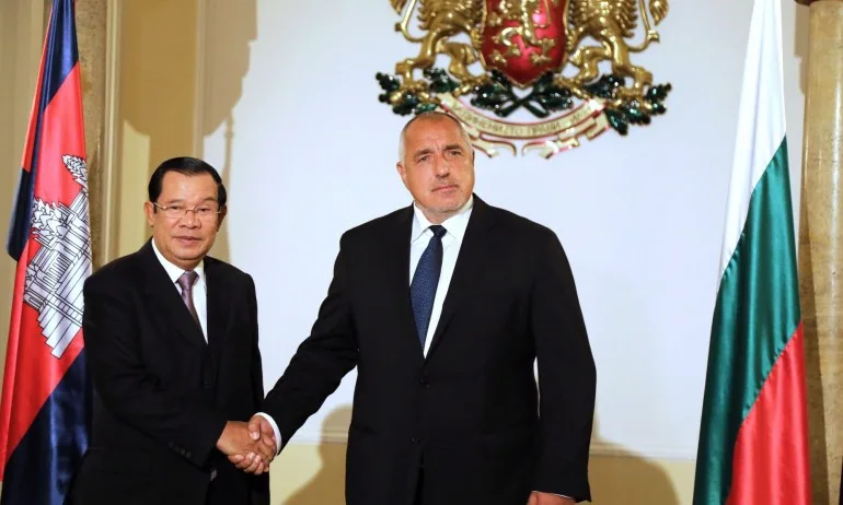 Борисов: Трябва да възстановим прагматичните отношения от миналото с Камбоджа, правим споразумение за защита на инвестициите - Tribune.bg