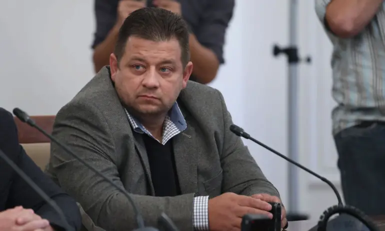 Николай Марков за другите политически лидери: Те са храсти, а аз - високо дърво! Секвоя между храсти - Tribune.bg