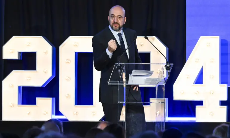 Обрат: Шарл Мишел се отказа да става евродепутат - Tribune.bg