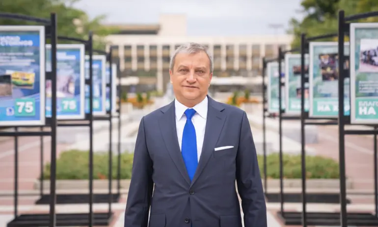 Илко Стоянов: Благоевград вече има първия официално регистриран индустриален парк - Tribune.bg