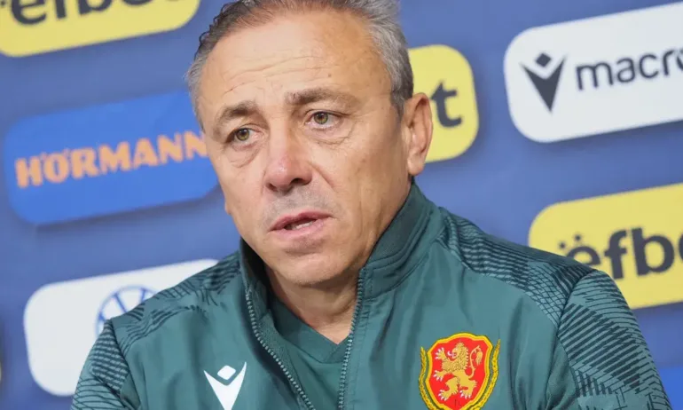 Илиан Илиев остава селекционер на националния отбор - Tribune.bg