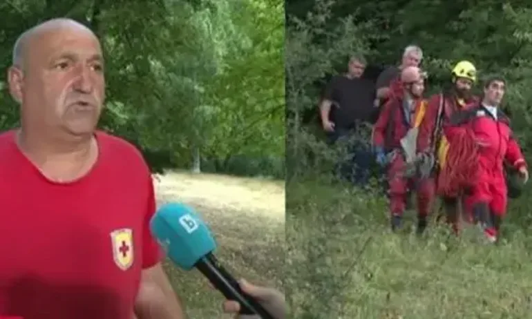 Спасители: Мъжът, паднал в пропаст във Врачанския Балкан, не е имал шанс за оцеляване - Tribune.bg