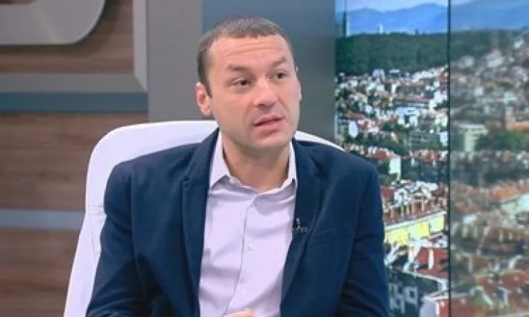 Петър Нанев от Би Ти Ви става пиар на здравното министерство - Tribune.bg