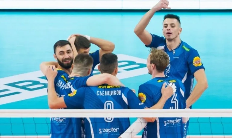 Цветан Соколов триумфира с Купата на Русия за втора поредна година - Tribune.bg