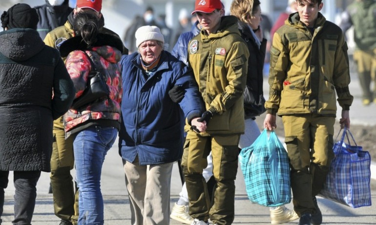 Мисията на ОССЕ в Украйна обяви евакуация на своите наблюдатели от Харков - Tribune.bg