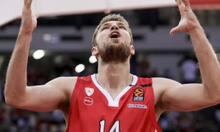 Александър Везенков е най-добрият баскетболист в Европа - Tribune.bg