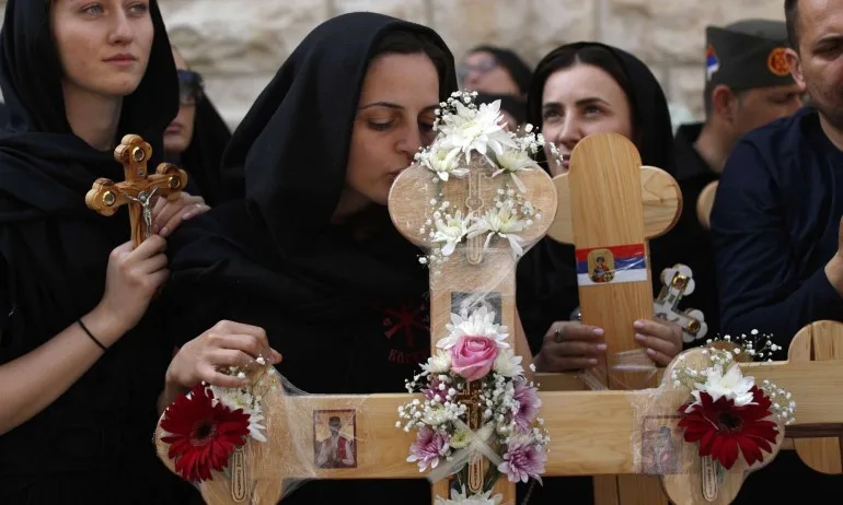 Велика събота – Духът на Исус е в ада, за да разкъса оковите и да отвори отново райските двери - Tribune.bg