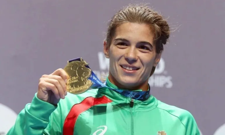 Тайбе Юсеин на осмо място в класацията Спортист на Балканите - Tribune.bg