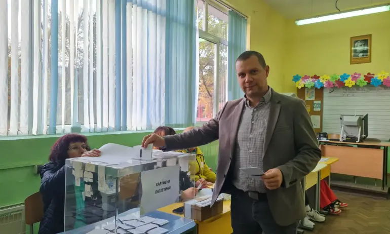 Атанас Кунчев: Гласувах за възраждането и развитието на район Южен - Tribune.bg
