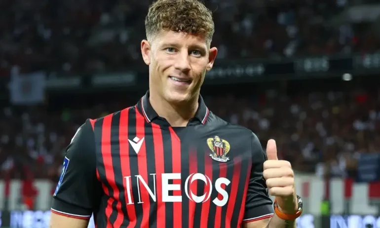 Рос Баркли премина в Ница - Tribune.bg