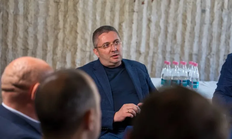 Нанков: Целта е до 2030 г. България да стане по-силна икономически, с модерни сектори и стабилна средна класа - Tribune.bg