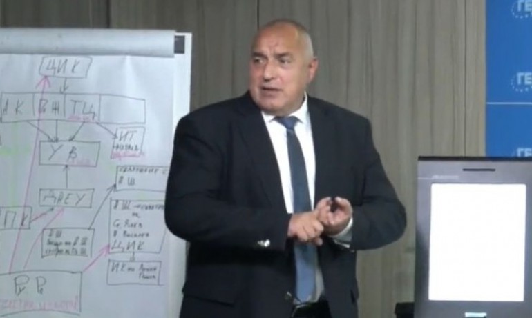 Борисов пътува към Раковски след съобщения за репресии срещу работници - Tribune.bg