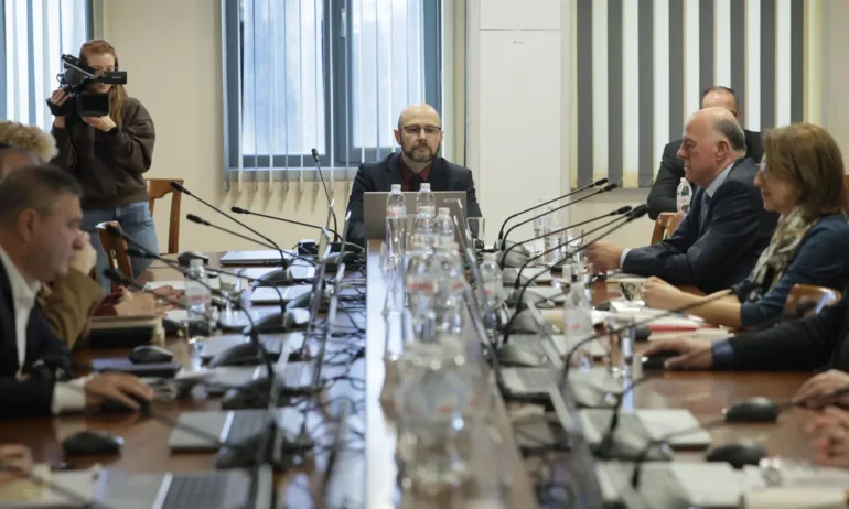 ВСС заседава за определяне на нов и.ф. главен прокурор - Tribune.bg