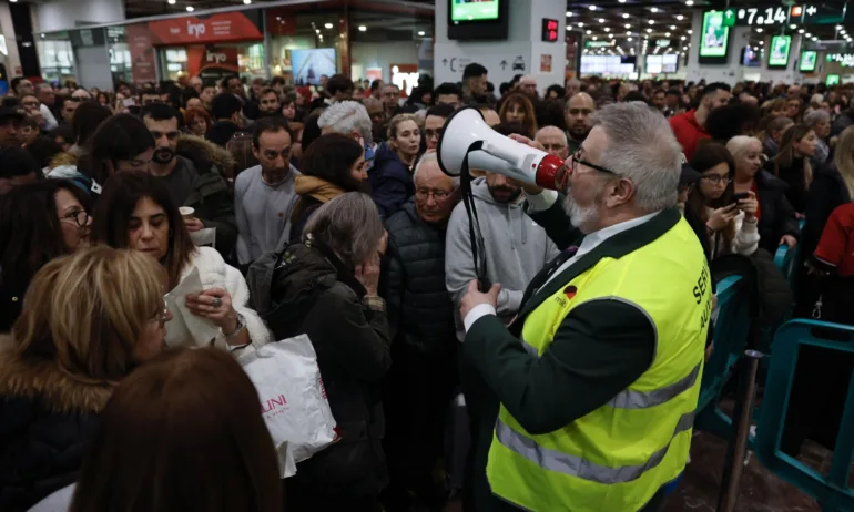Испания: Прекъсването на захранването през април е причинено от свръхнапрежение - Tribune.bg