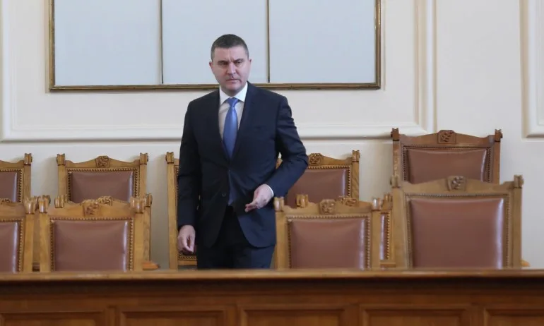 Горанов: Размерът на партийната субсидия ще се преизчисли - Tribune.bg