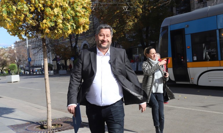 Без Христо Иванов на преговорите в сектор Правосъдие (ВИДЕО/ НА ЖИВО) - Tribune.bg