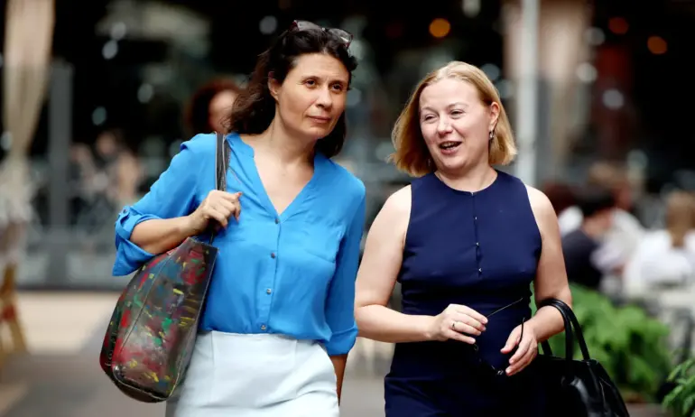 Белобрадова: Решението за Войнишкия паметник идва изневиделица. Липсата на комуникация произвежда политически проблем - Tribune.bg