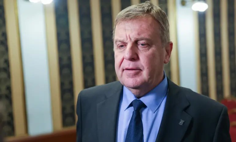 Каракачанов: Сглобката получи своя удобен лубрикант – Костадин Костадинов - Tribune.bg