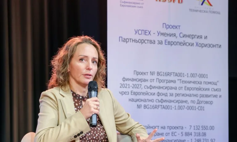 Деляна Иванова: ББР подкрепя общините за капиталови инвестиции и енергийна ефективност - Tribune.bg