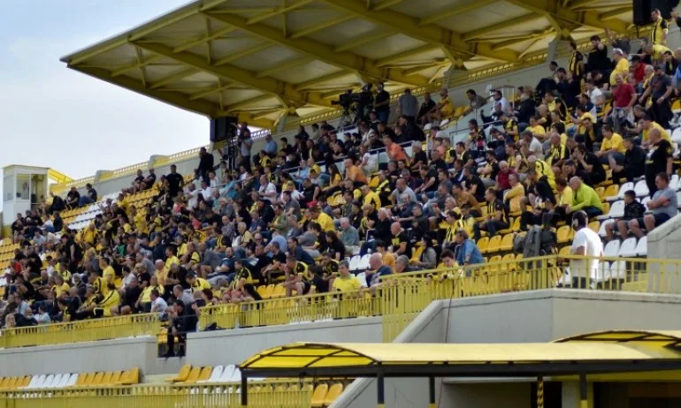 Ботев Пд е сериозно застрашен от фалит - Tribune.bg