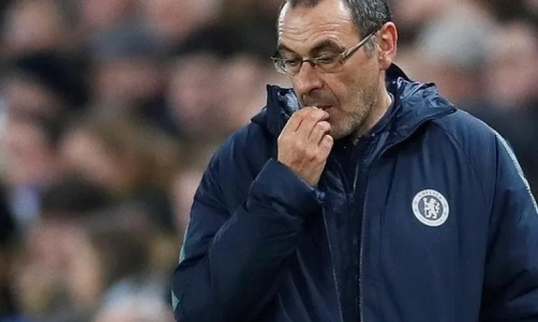 Сари призна за конфликти в Челси - Tribune.bg