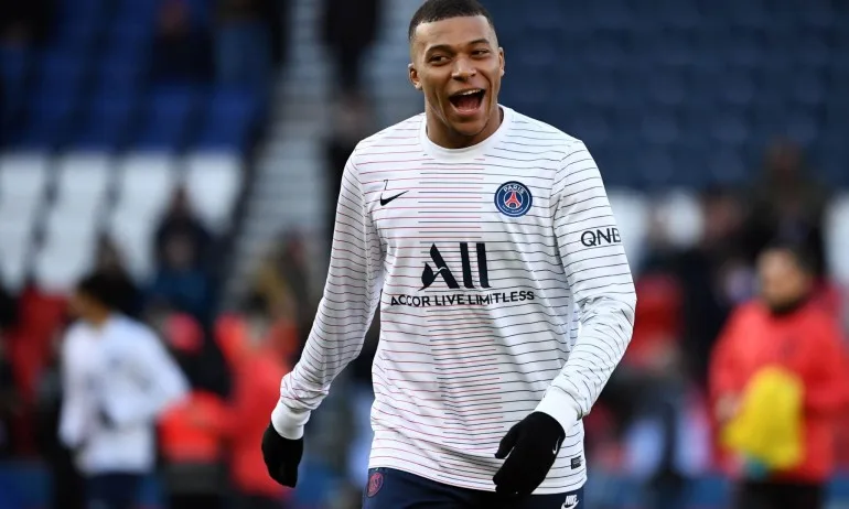 ПСЖ принуждава Мбапе да преподпише договора си - Tribune.bg