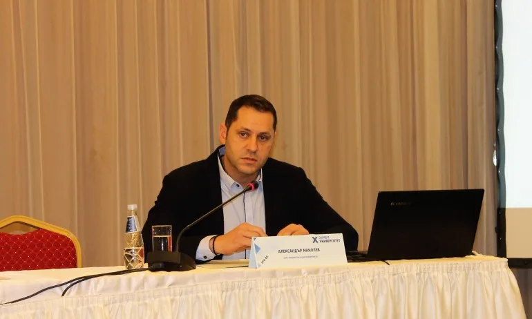 Александър Манолев: За 10 години БВП на България се е увеличил с 30 млрд. лв. - Tribune.bg