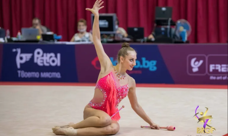 Боряна Калейн: Чувството да си на най-високото стъпало е неописуемо - Tribune.bg