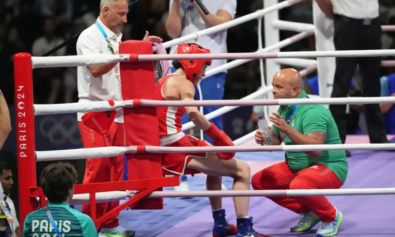 Медалът се изплъзна на Станимира Петрова - Tribune.bg