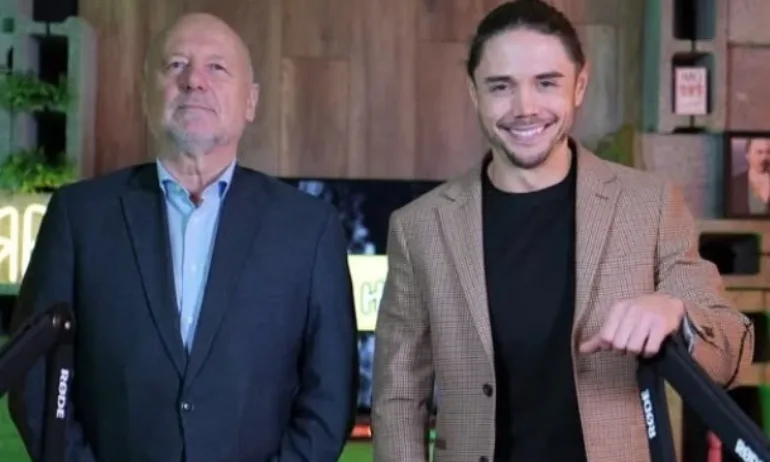 Чефо със солиден хонорар от Тодор Тагарев и МО за три подкаста - Tribune.bg