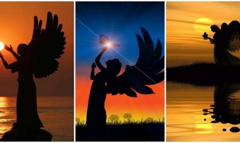 ИЗБЕРЕТЕ АНГЕЛСКИ СИЛУЕТ И ПОЛУЧЕТЕ ВАШЕТО ПОСЛАНИЕ! - Tribune.bg