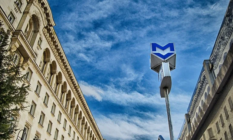 За 10 години – построени са 22 километра метро в София - Tribune.bg