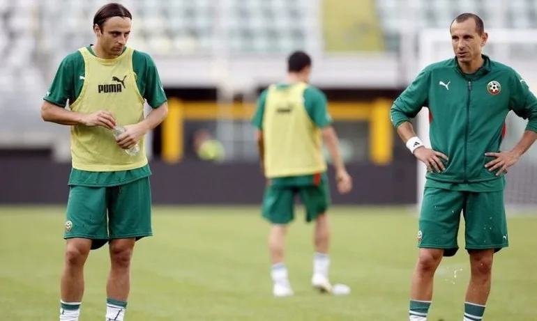 УЕФА отряза Бербатов и Мартин Петров за треньори - Tribune.bg