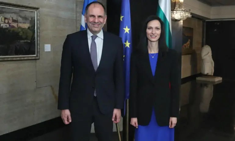 България и Гърция обсъдиха войната в Украйна и поддържането на стабилността в Черноморския регион - Tribune.bg