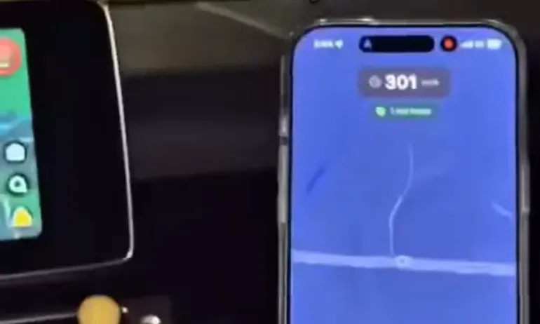 С 300 км/ч: Бащата на Сияна разпространи видео от Околовръстното на София - (ВИДЕО) - Tribune.bg