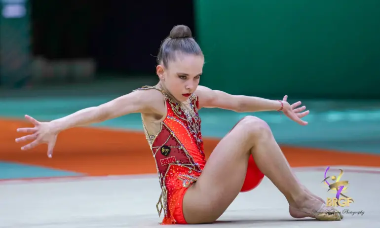 Гордост! Стилияна Николова е абсолютна европейска шампионка - Tribune.bg