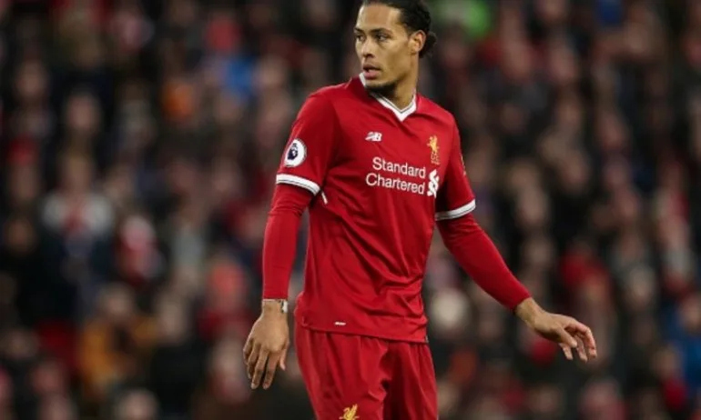 Ван Дайк: Вдигнахме летвата на съвсем различно ниво - Tribune.bg