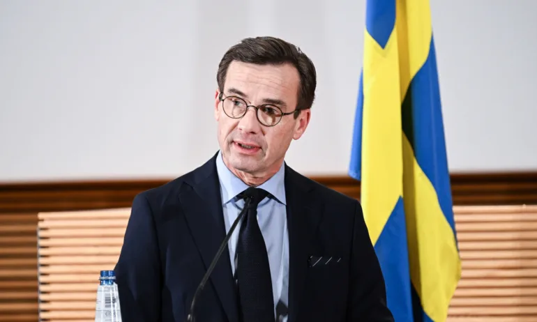 Швеция предоставя най-големия си пакет военна помощ на Украйна - Tribune.bg