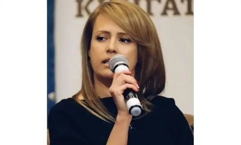 Виктория Георгиева, коментар за Oткакто избраха Вежди Рашидов за председател на