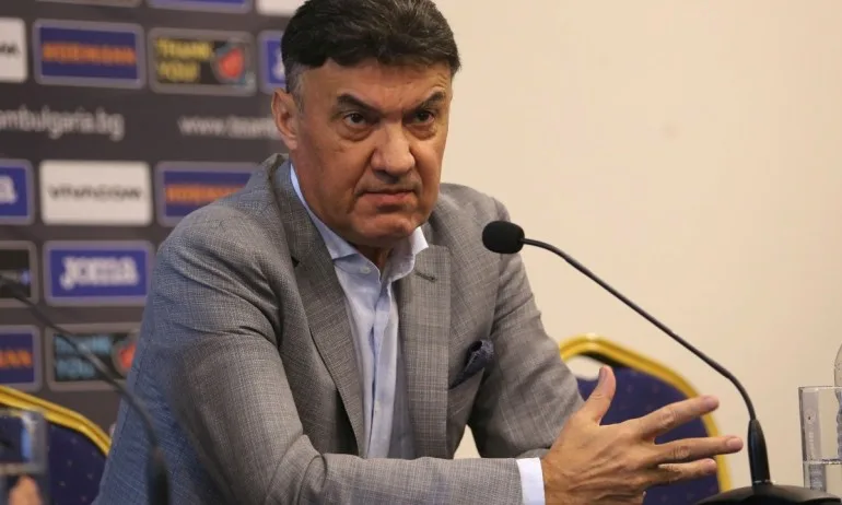 Апелативният съд: Боби Михайлов е законният президент на БФС - Tribune.bg
