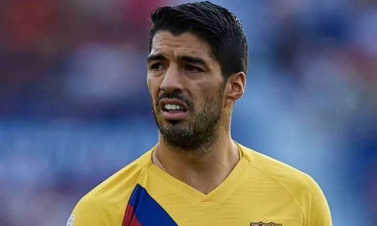 Емоционална последна пресконференция на Суарес в Барселона - Tribune.bg