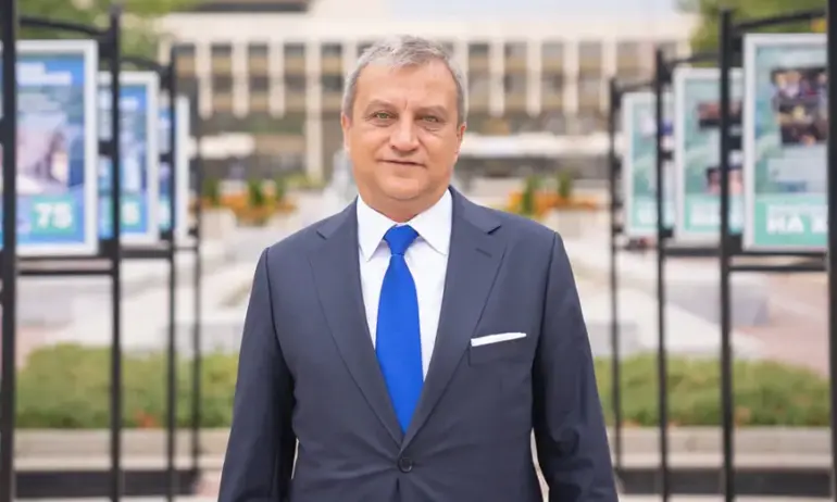 Илко Стоянов: Ще вдъхнем нов живот на квартал Вароша чрез директно финансиране от ЕС - Tribune.bg