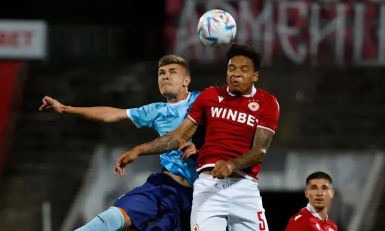 Защитник на ЦСКА е аут за 6 месеца - Tribune.bg