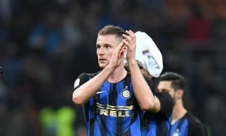 Интер е готов да се раздели с Милан Шкринияр - Tribune.bg