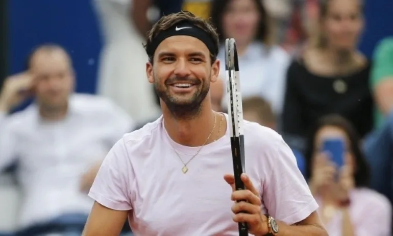 Григор Димитров започна с победа на Adria Tour - Tribune.bg